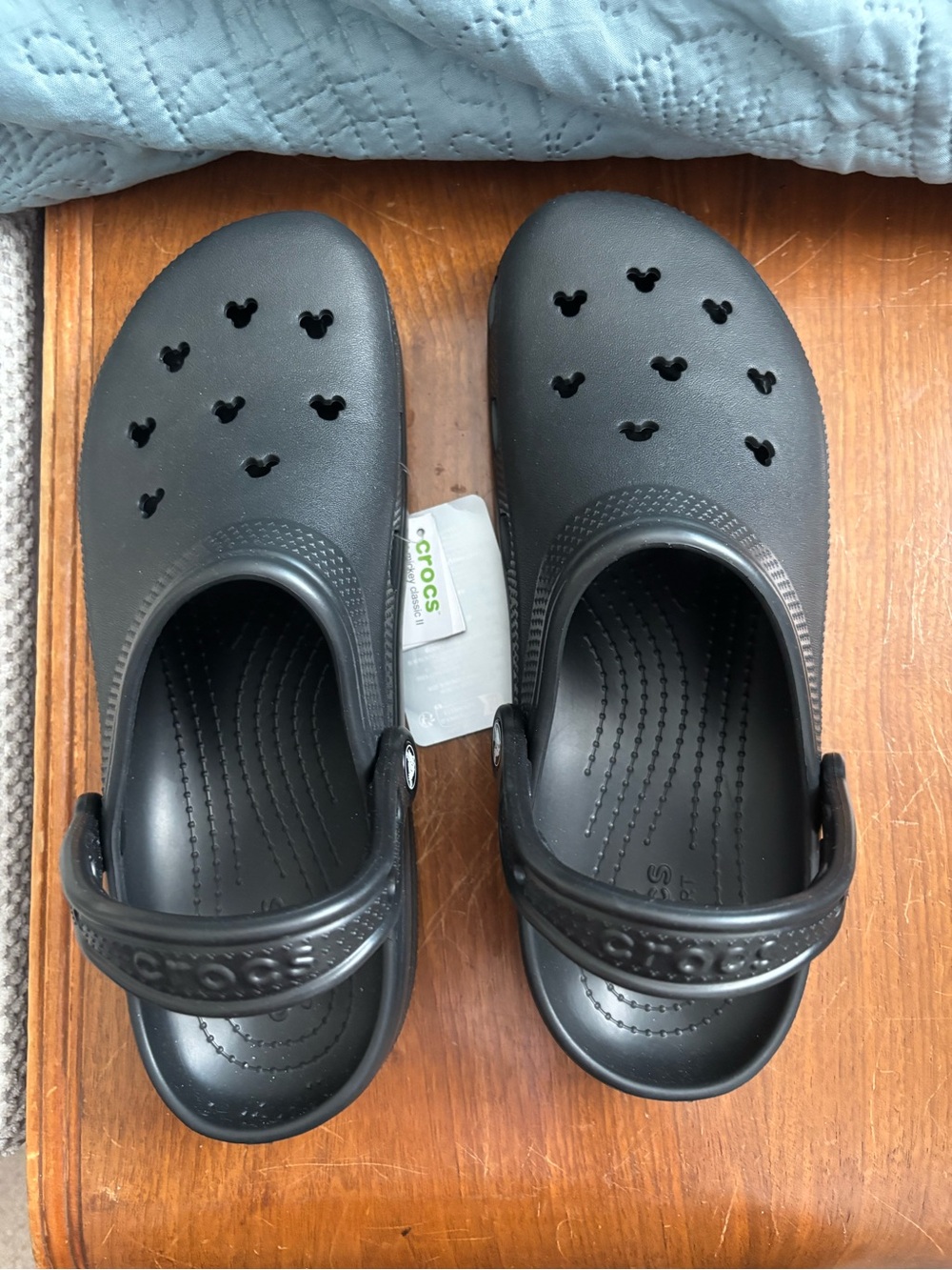 CROCS Classic II Clog - Black